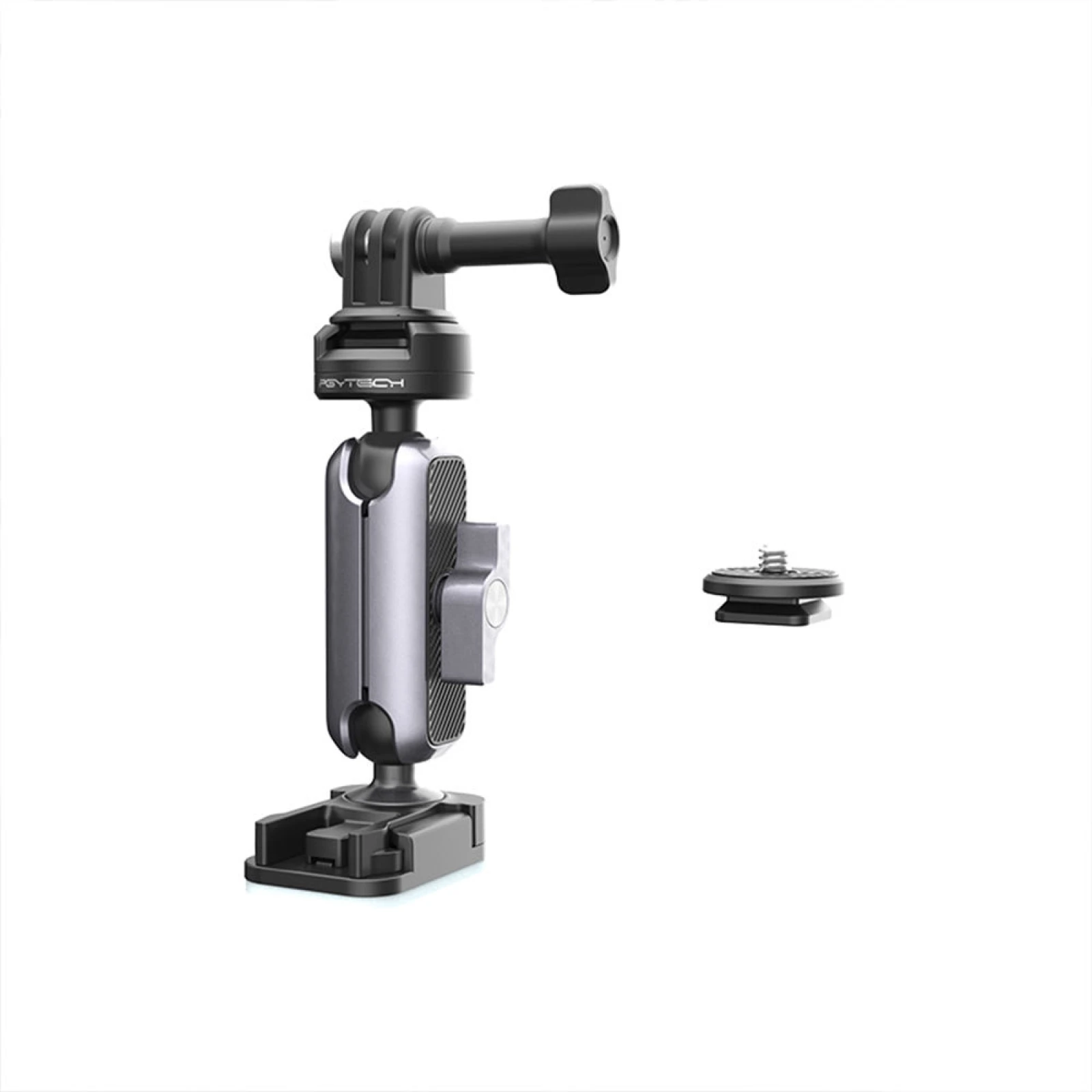 PGYTECH CapLock Action Camera Helmet Mount · záber 1