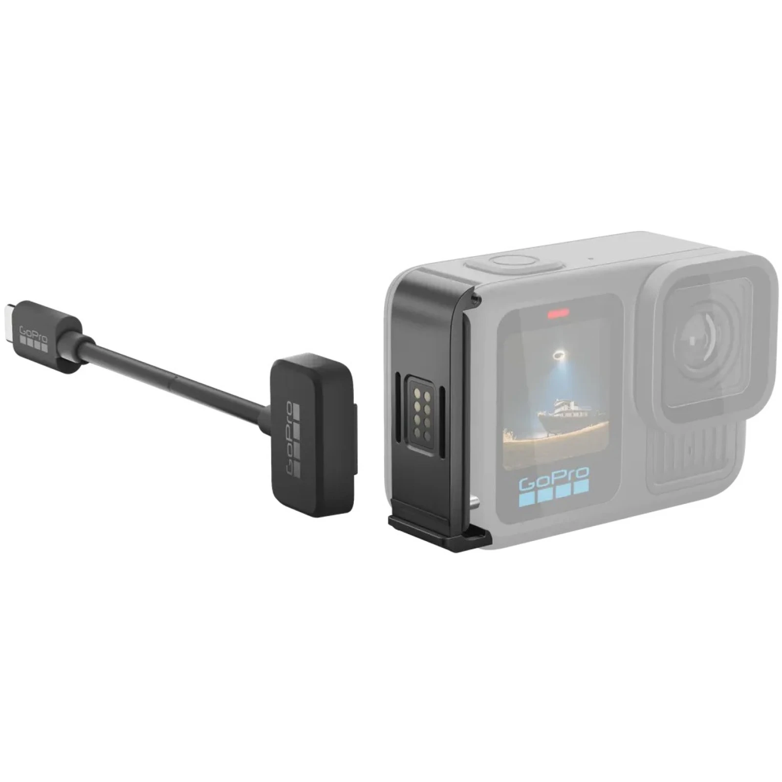 GoPro Contacto · záber 1