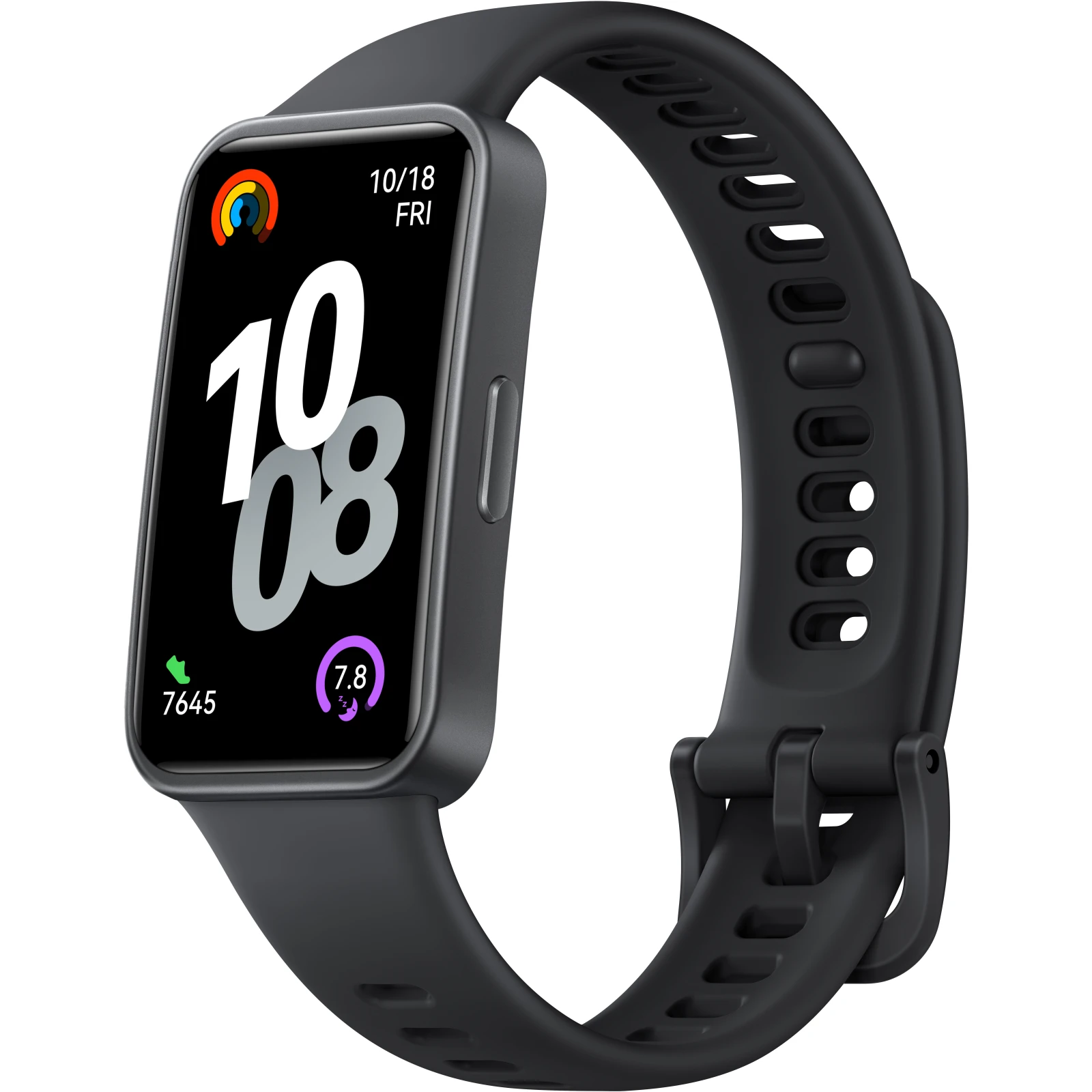 Huawei Band 10 Black · záber 1