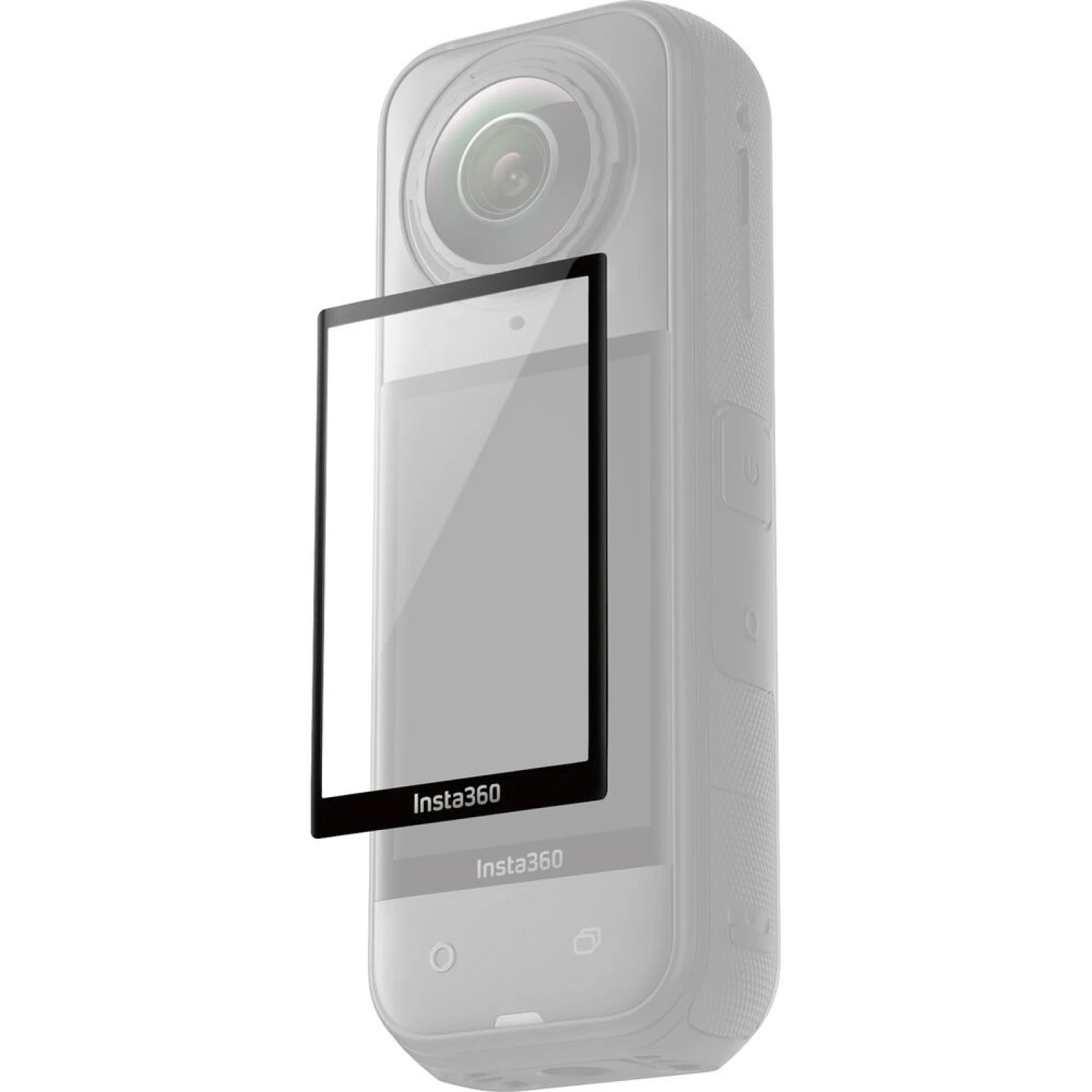 Insta360 X5 Cooling Screen Protector · záber 1