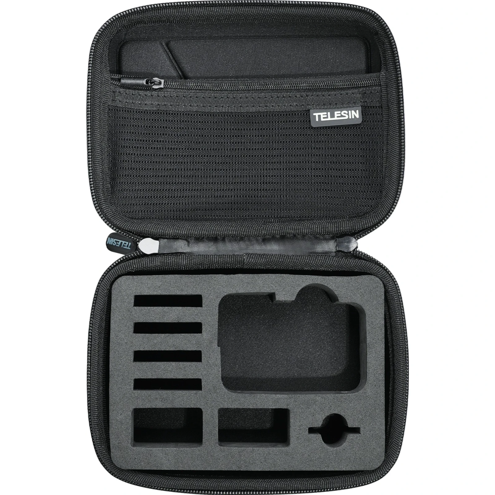 Telesin EVA storage case for DJI Action 3/4/5 cameras Medium · záber 1