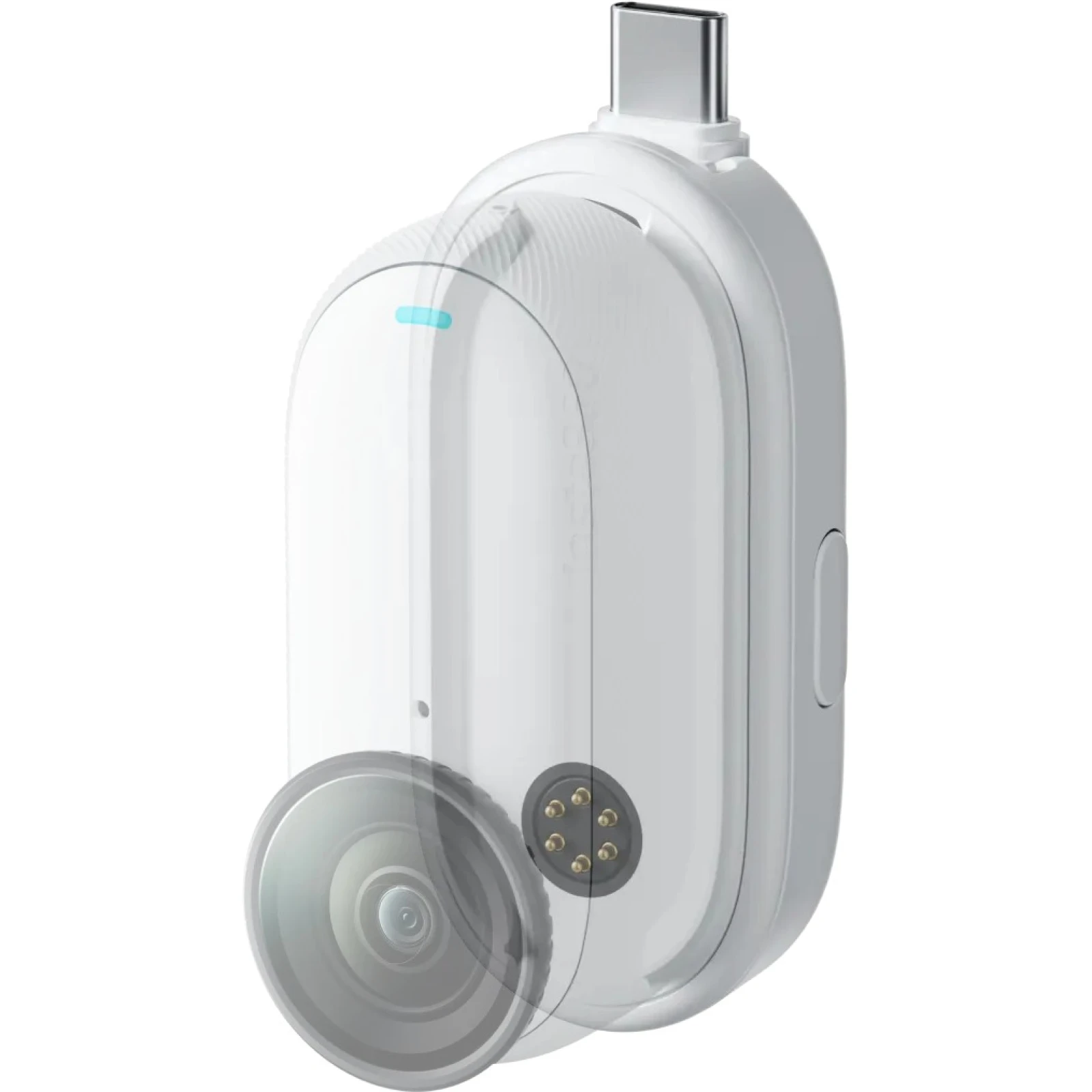 Insta360 GO 3/GO 3S Quick Reader · záber 1