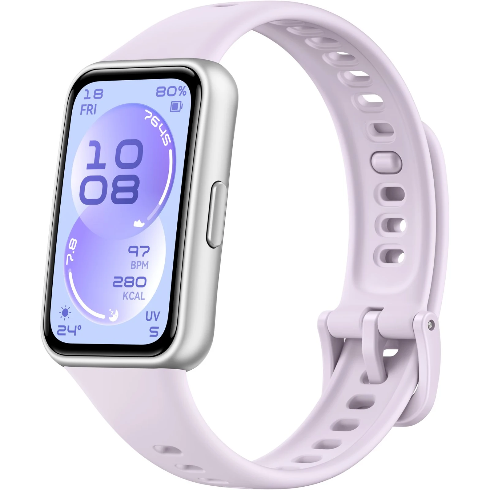 Huawei Band 11 Purple · záber 1