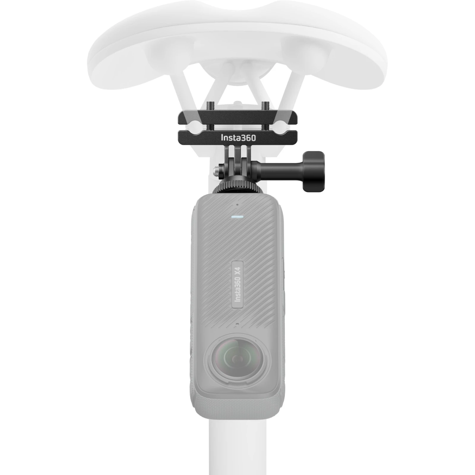 Insta360 Bike Seat Rail Mount · záber 1