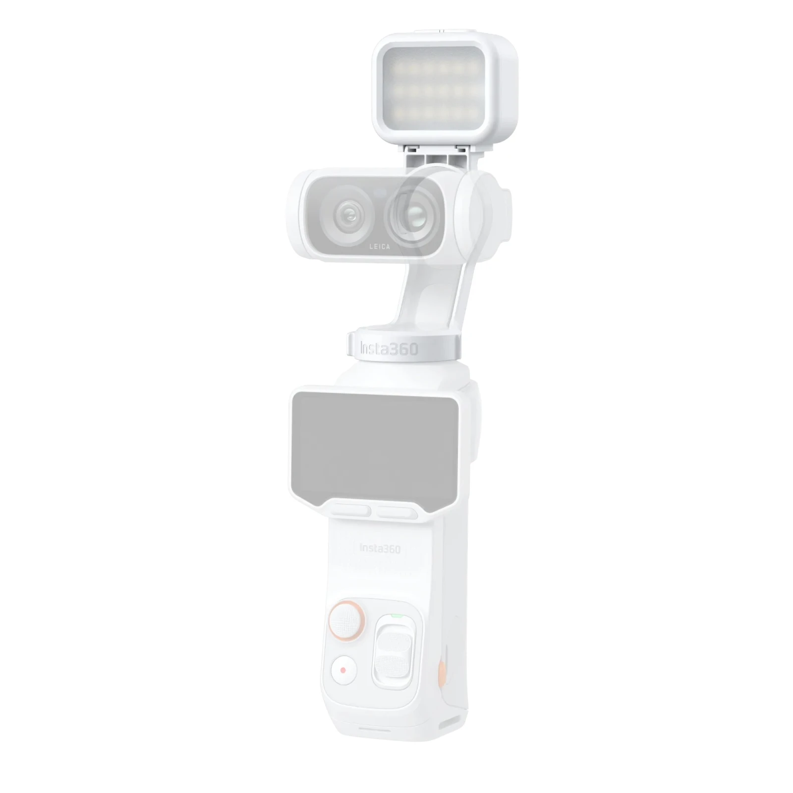 Insta360 Mini Fill Light for Luna Ultra · záber 1