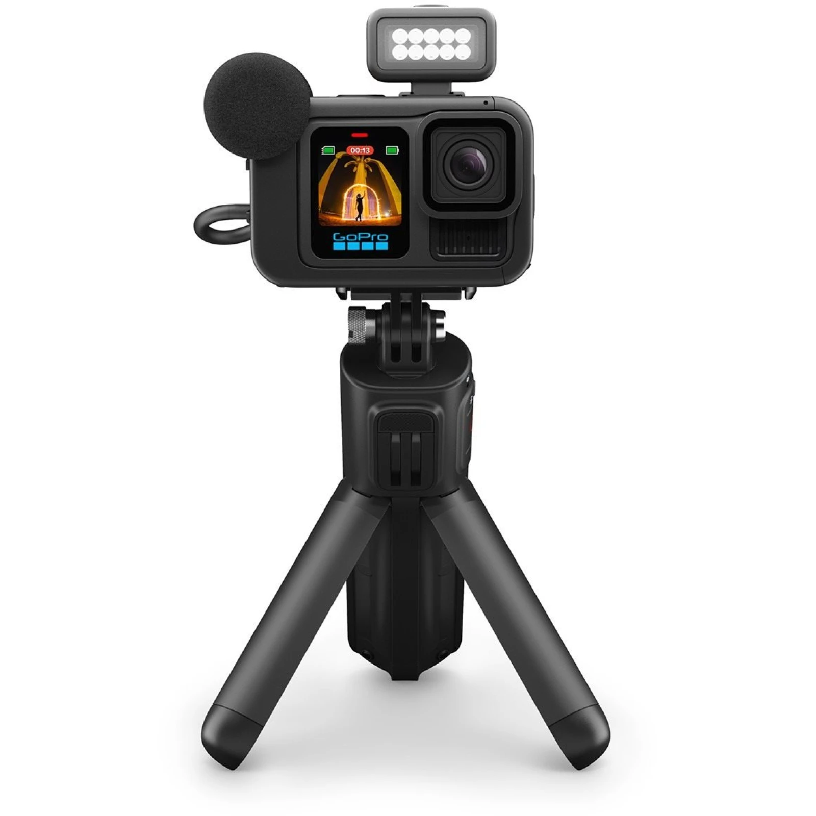 GoPro HERO13 Black Creator Edition · záber 1
