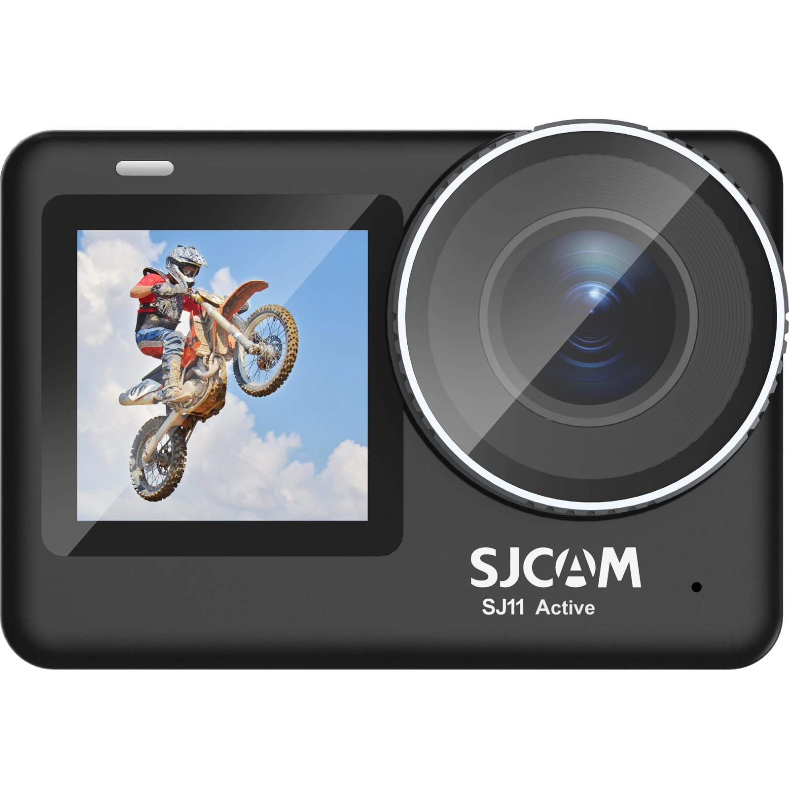 SJCAM SJ11 Active · záber 1