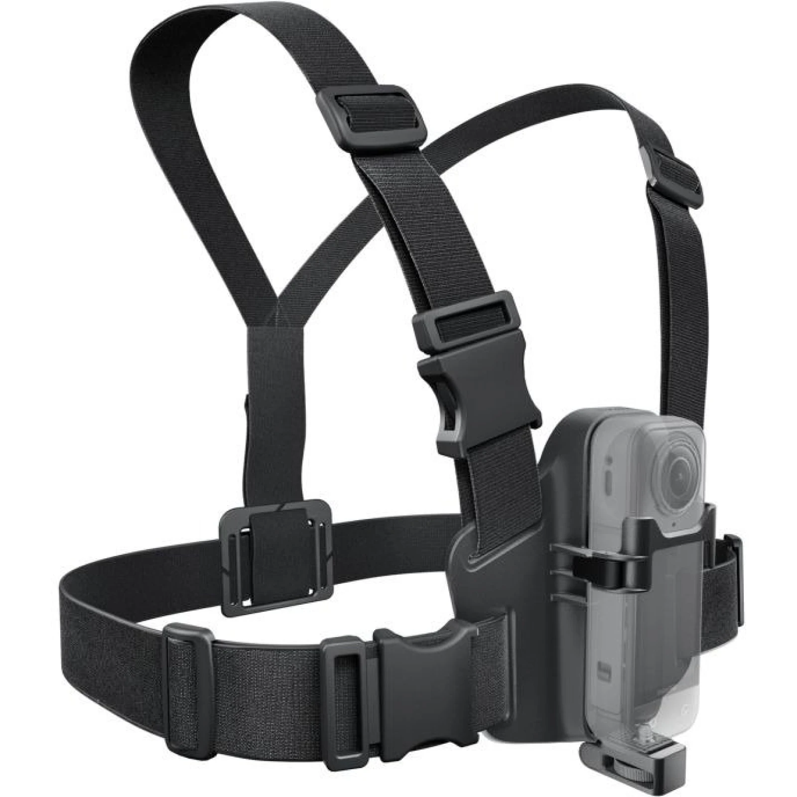 Insta360 X5 POV Chest Mount · záber 1
