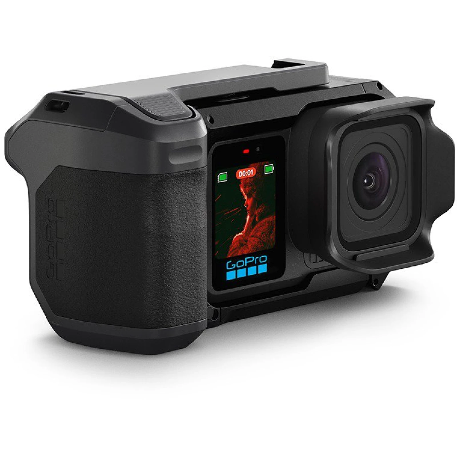GoPro MISSION 1 PRO Grip edition · záber 1