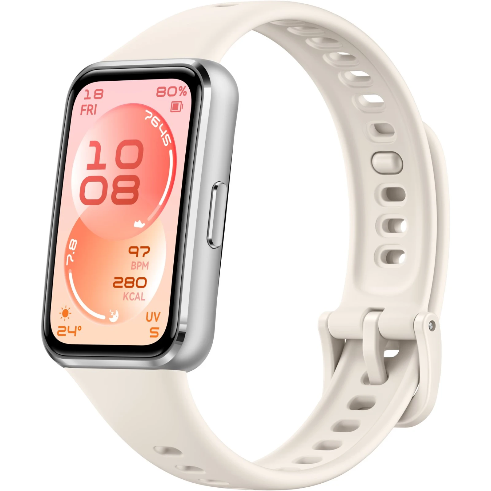 Huawei Band 11 Metal White · záber 1