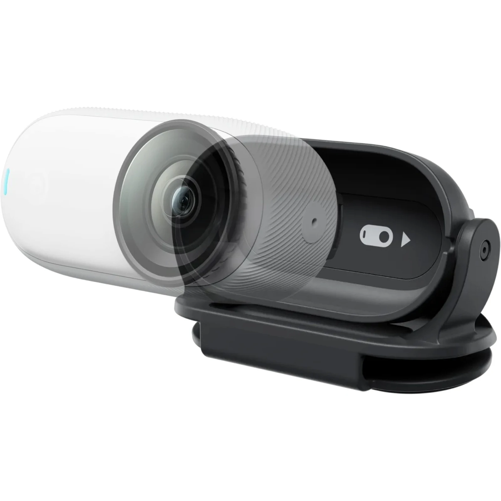 Insta360 GO 3/GO 3S Easy Clip · záber 1