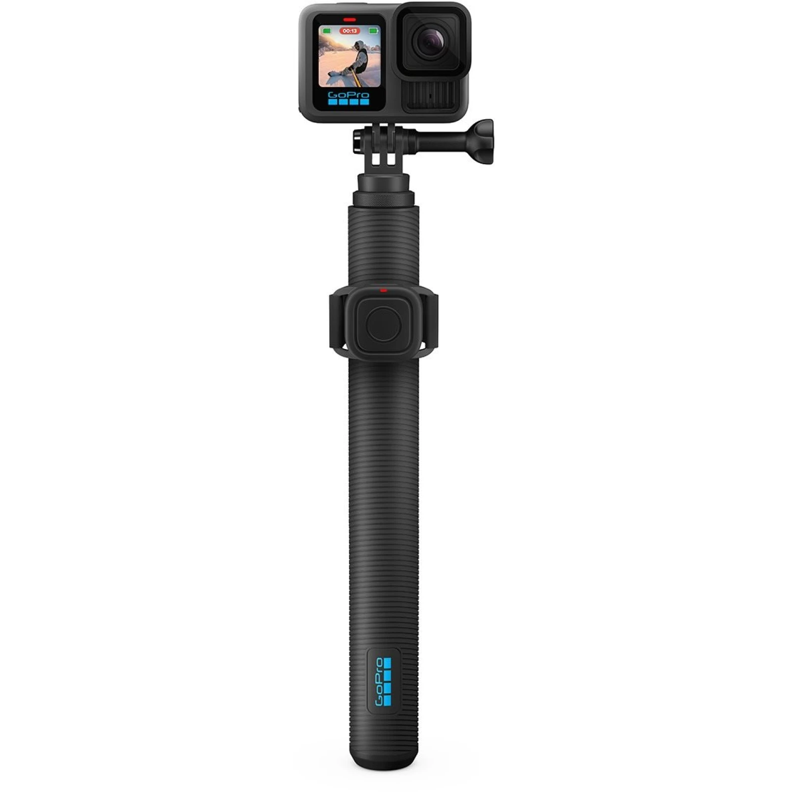 GoPro Verlängerungsstange mit Auslöserfernbedienung (Extension Pole + Waterproof Shutter Remote) · záber 1