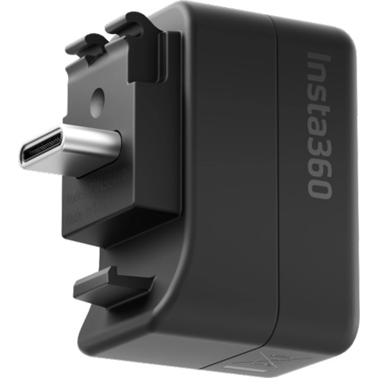 Insta360 X5 Mic Adapter · záber 1