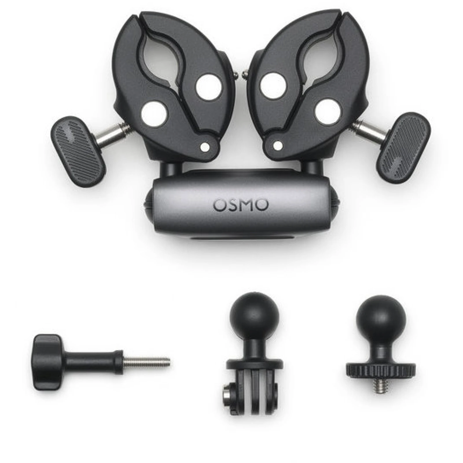 DJI Osmo Dual Heavy-Duty Clamp · záber 1