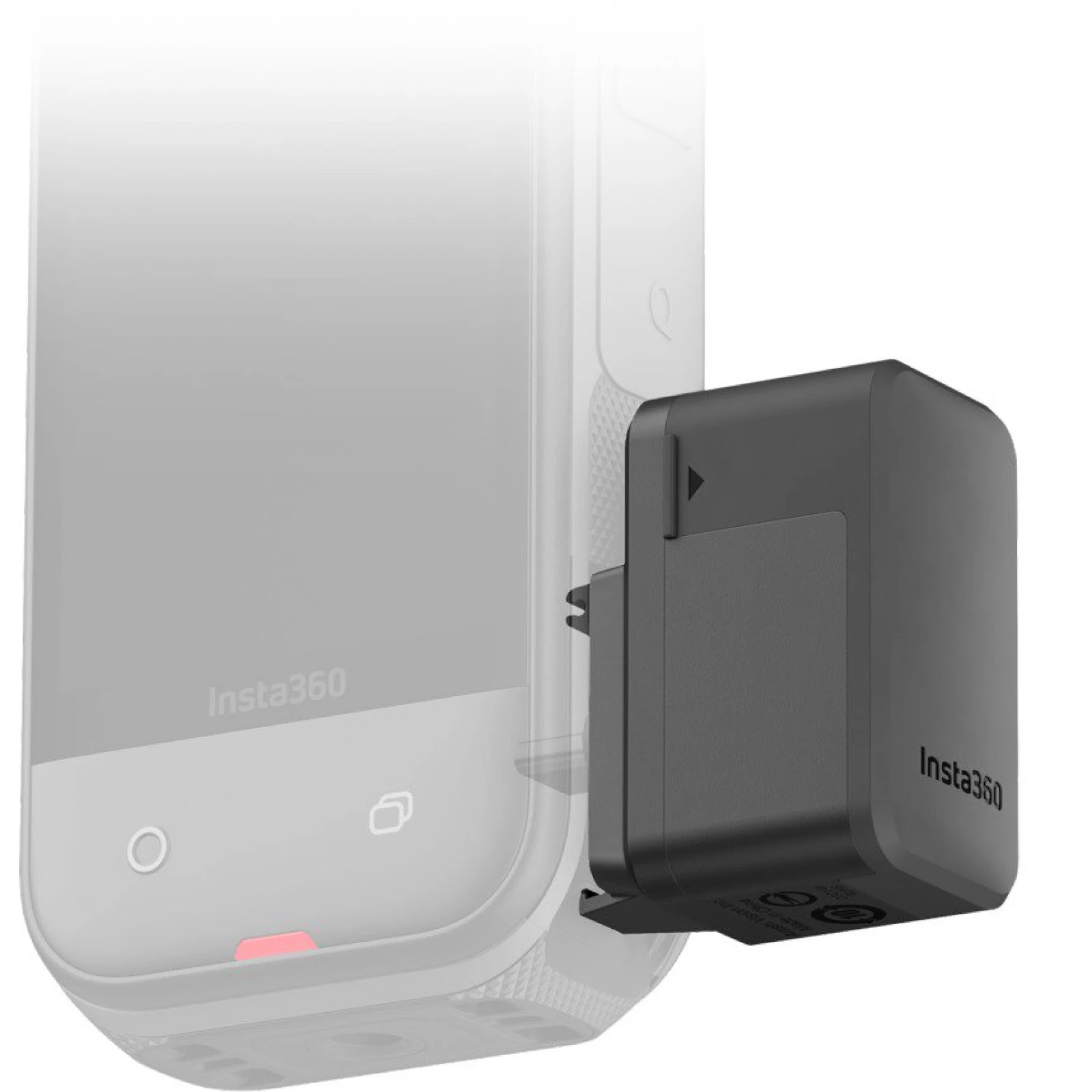 Insta360 X5 Quick Reader · záber 1