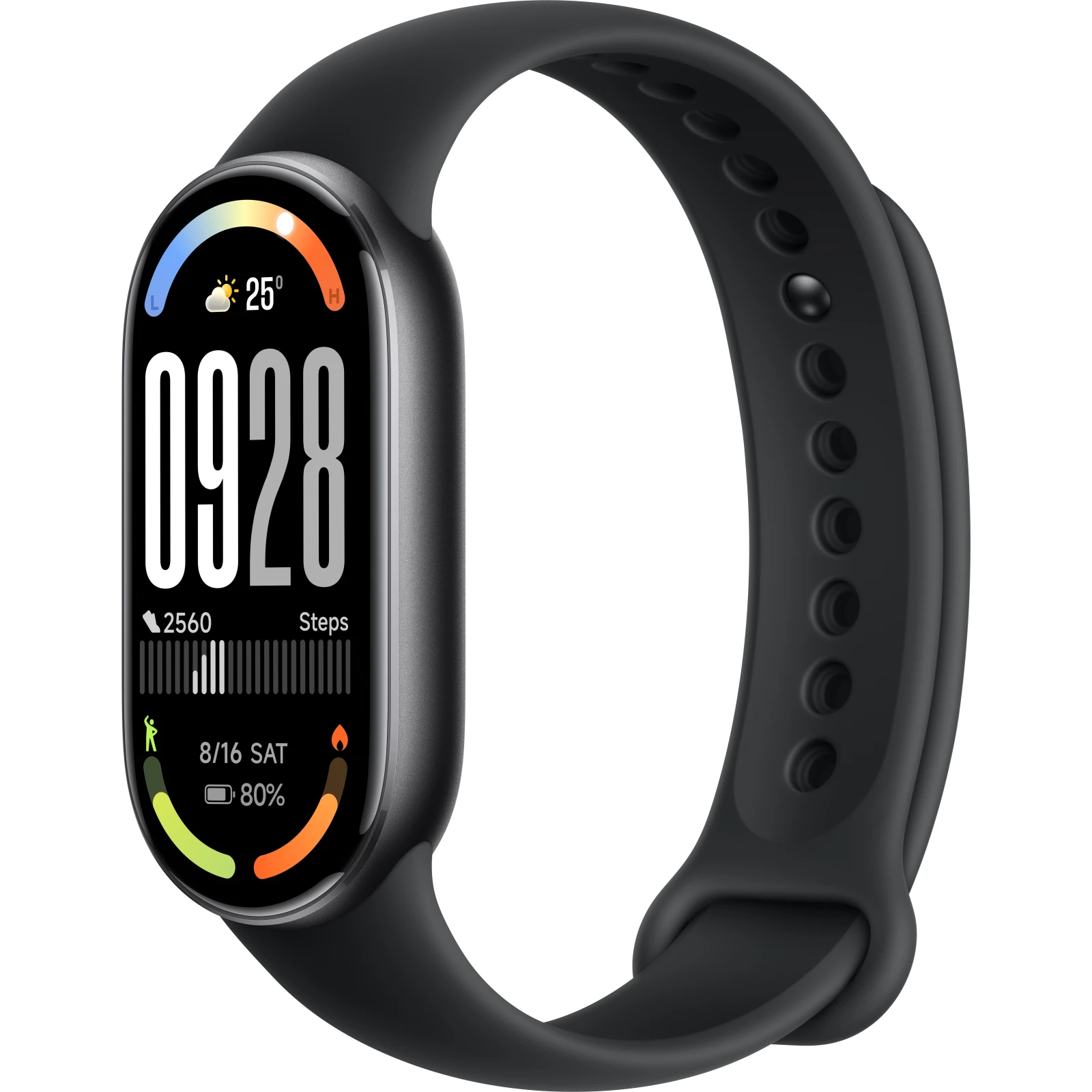Xiaomi Smart Band 10 Midnight Black · záber 1