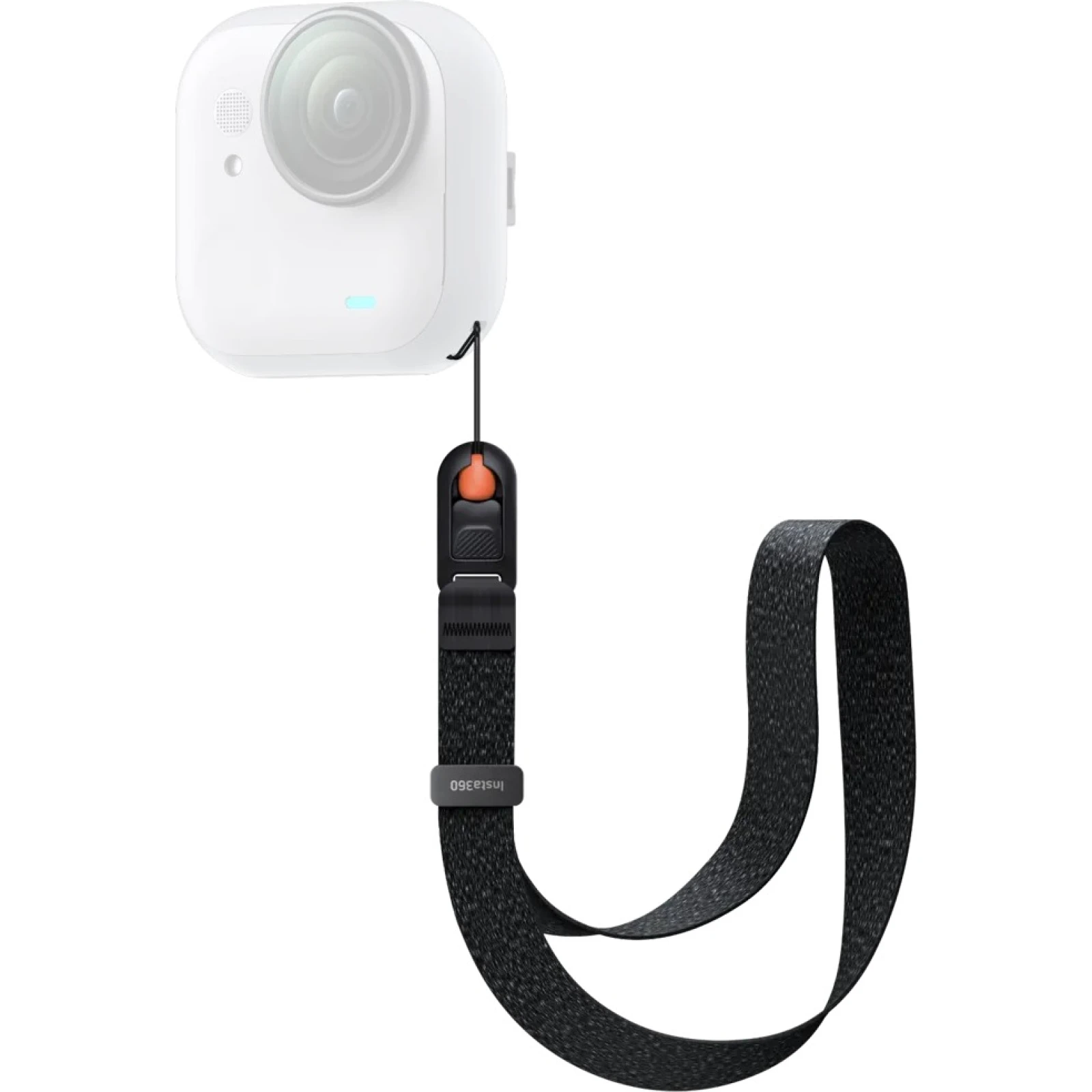 Insta360 GO Ultra Quick Release Wrist Strap · záber 1