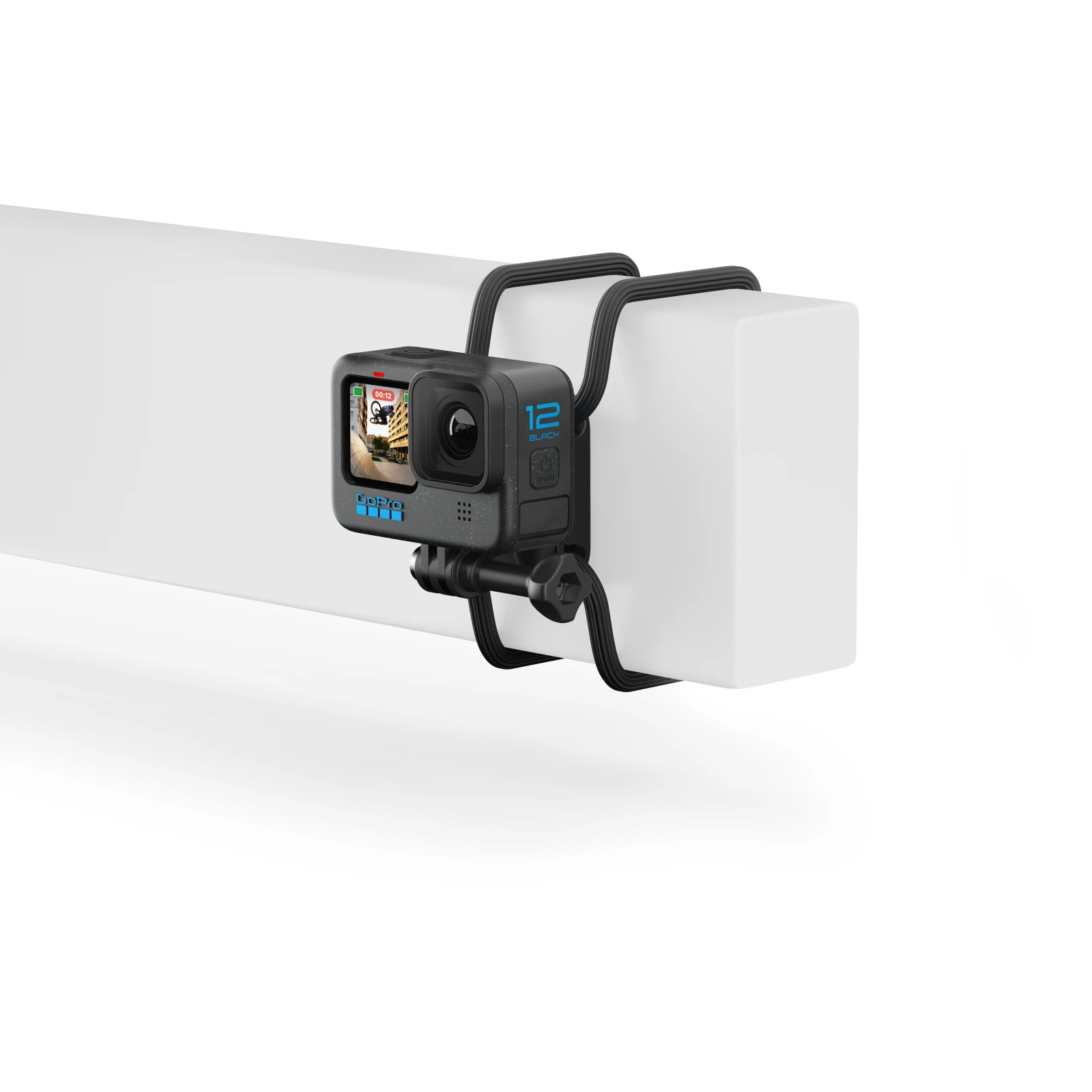 GoPro Flexible Halterung (Flexible Grip Mount) · záber 1