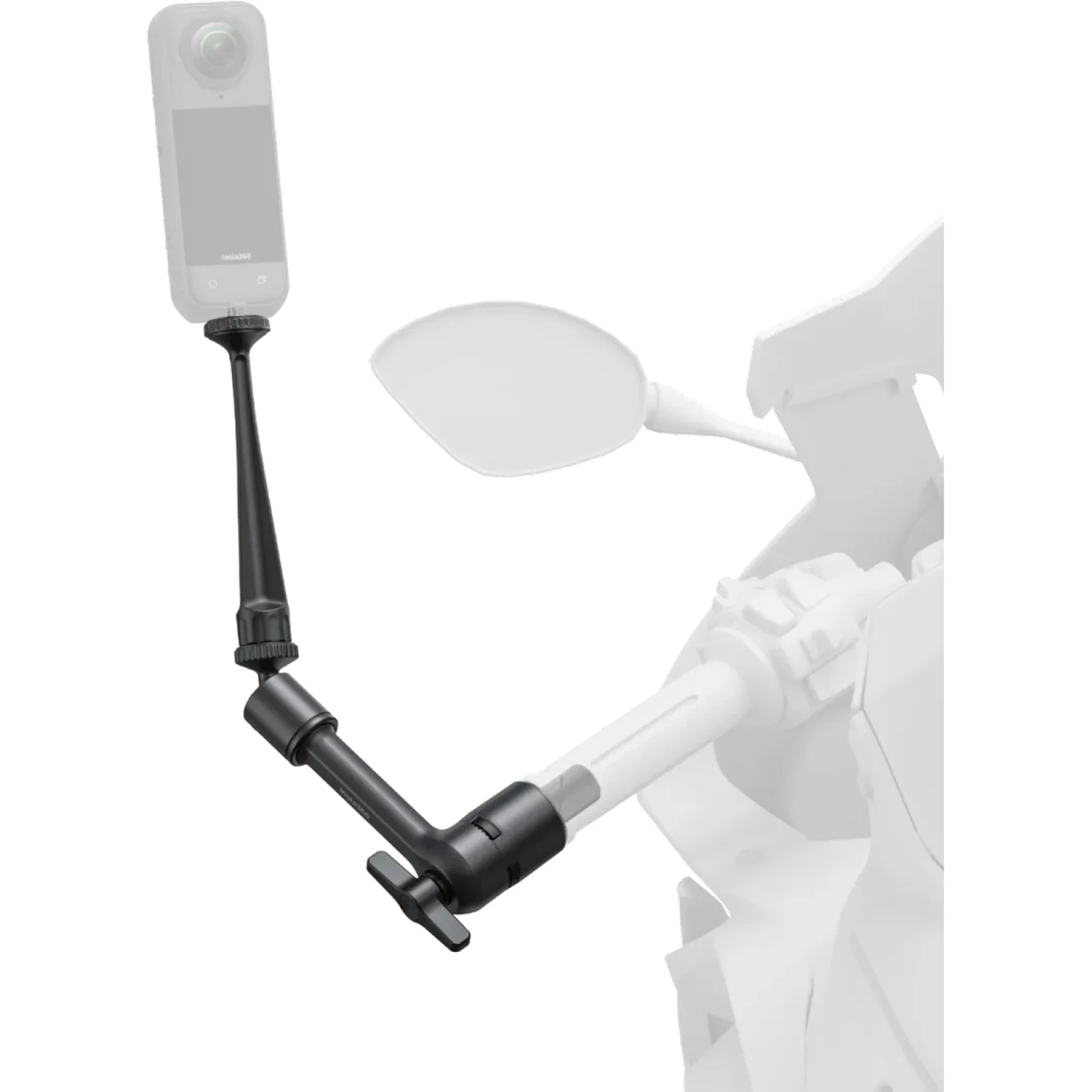 Insta360 Motorcycle Magic Arm · záber 1