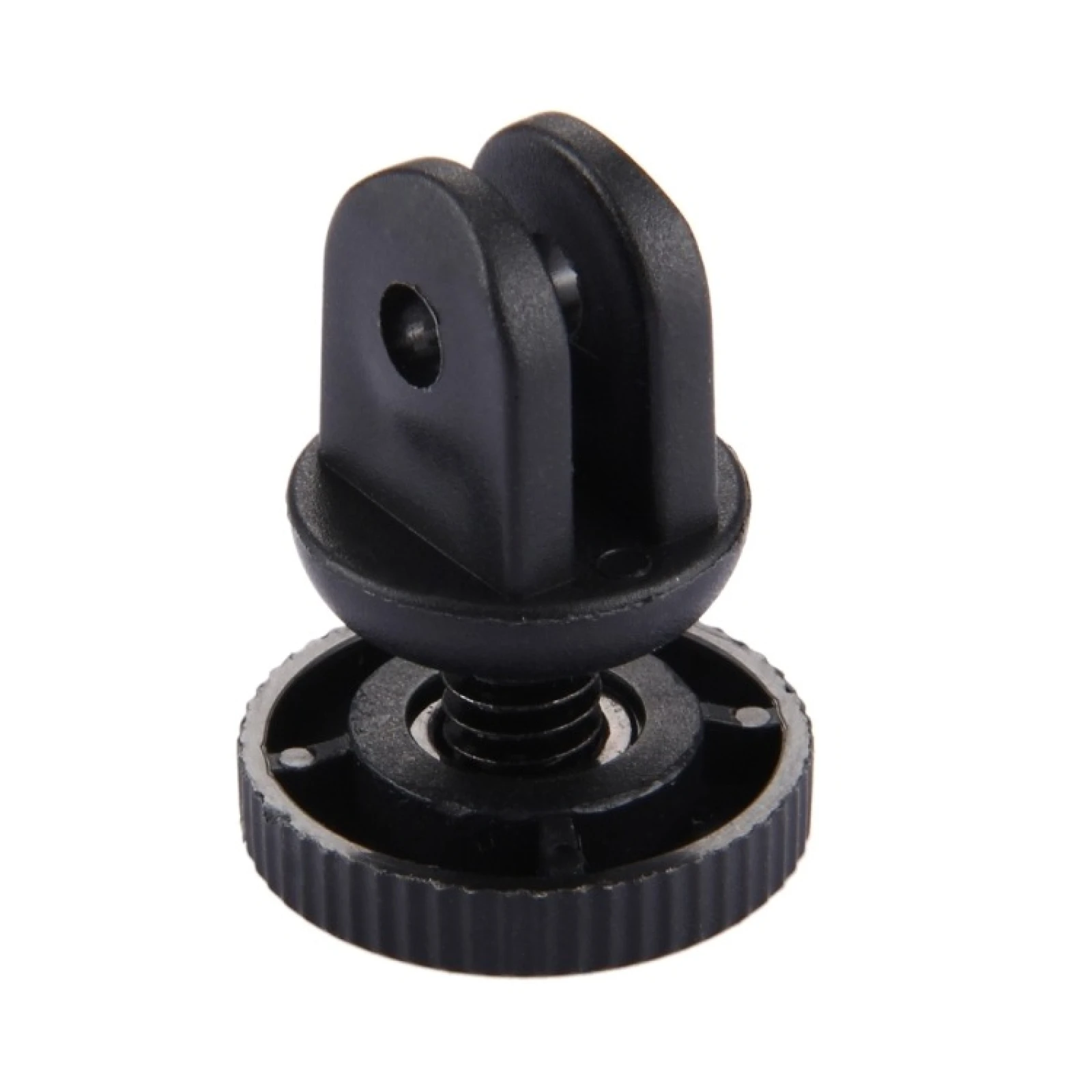 PULUZ Mini Size 1/4 inch Screw Tripod Mount Adapter for GoPro, Insta360, DJI and Other · záber 1