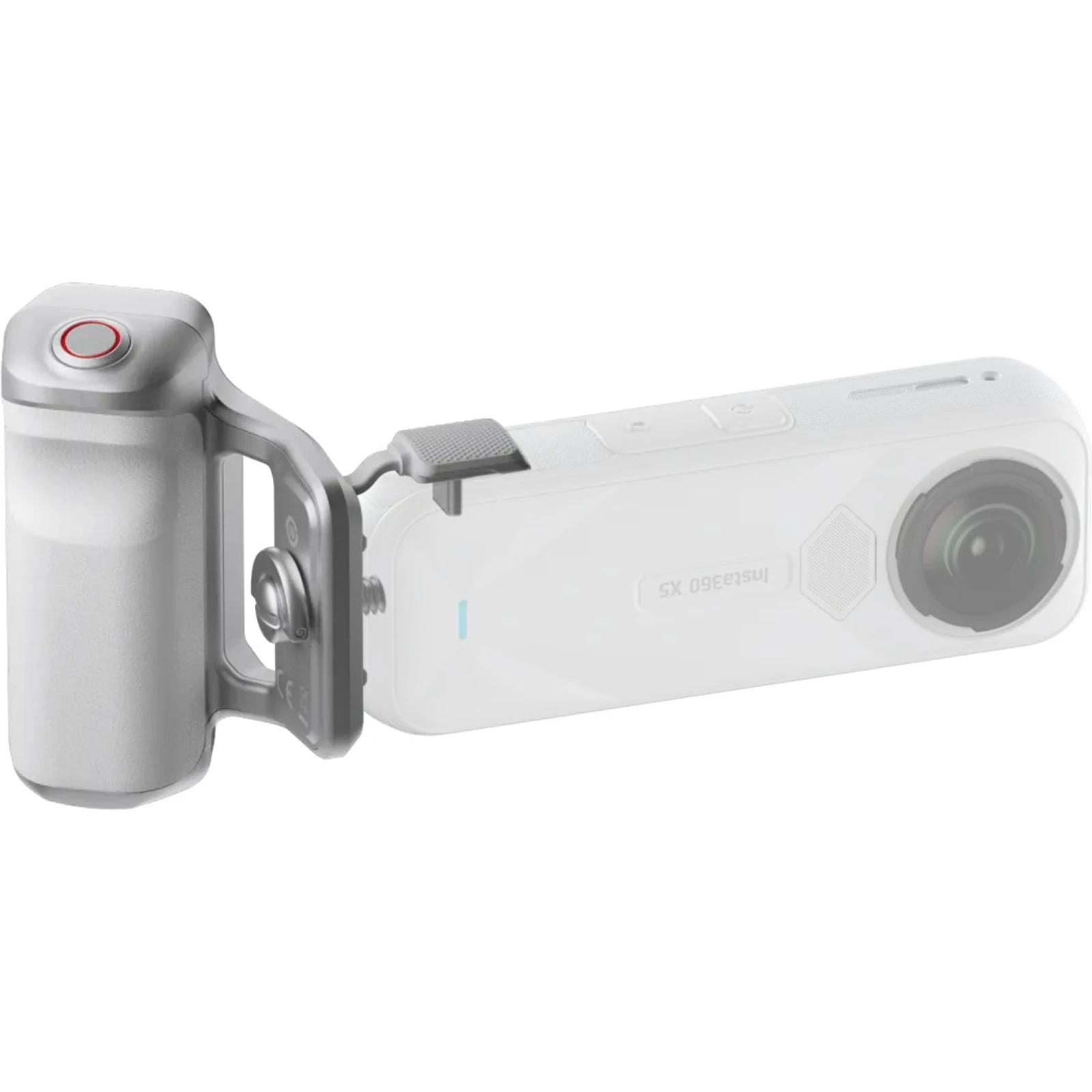Insta360 X5 Photography Grip (White) · záber 1
