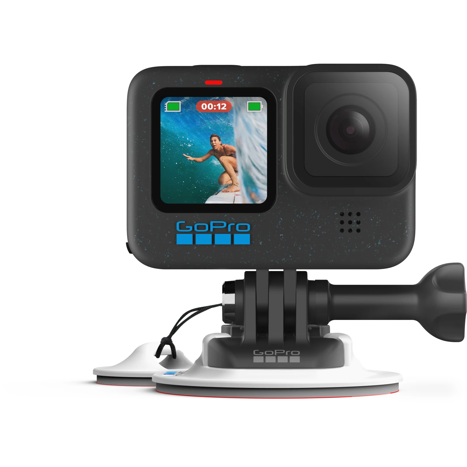 GoPro Surf-Halter (Surfboard Mounts) · záber 1
