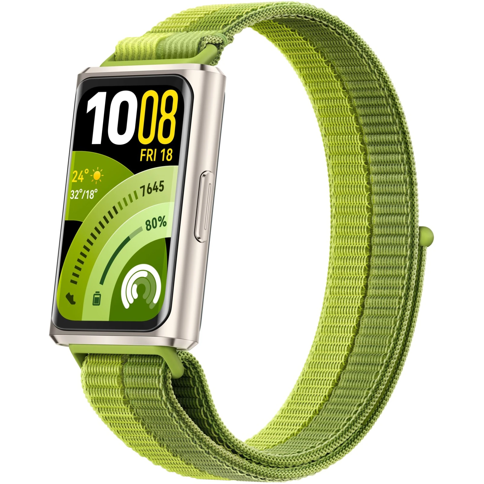 Huawei Band 11 Pro GPS Green · záber 1