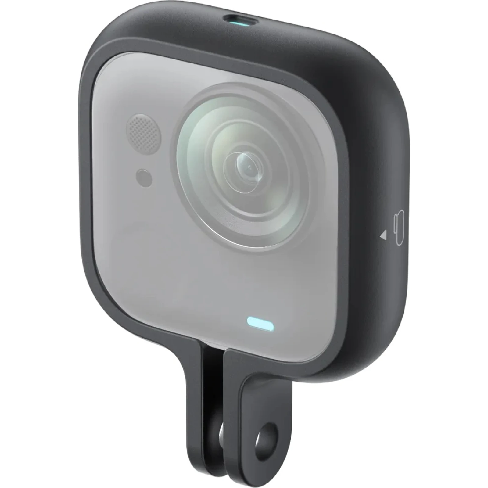 Insta360 GO Ultra Action Mount · záber 1