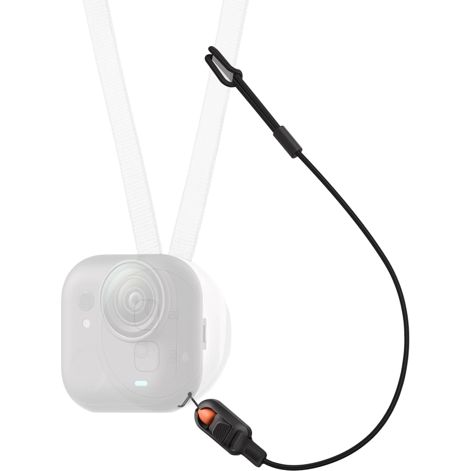 Insta360 GO Ultra Quick Release Safety Cord (Black) · záber 1