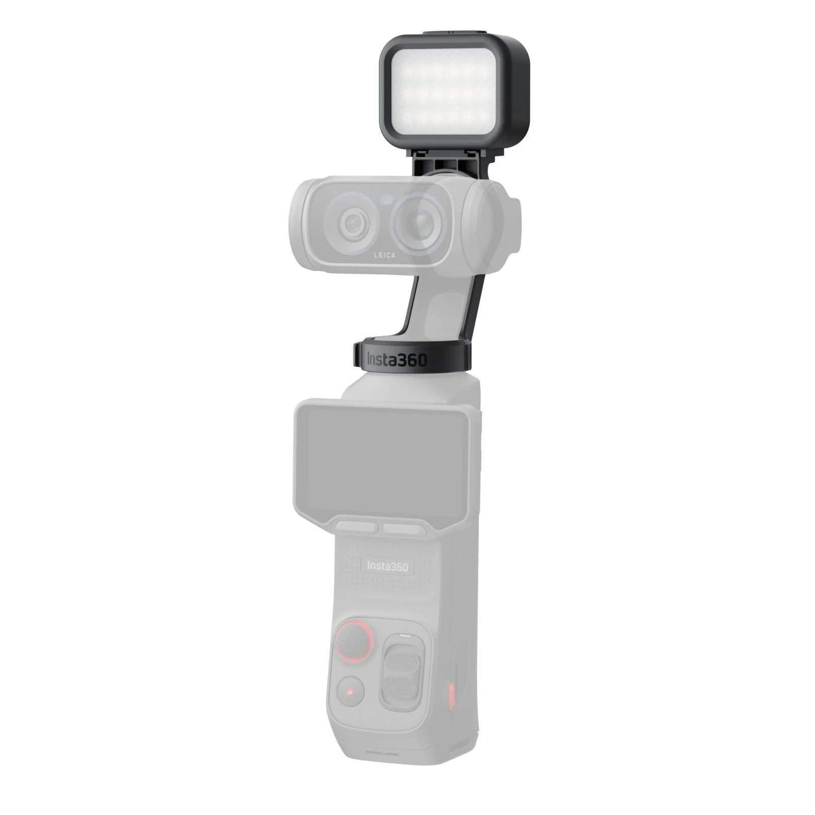 Insta360 Mini Fill Light for Luna Ultra-Black · záber 1