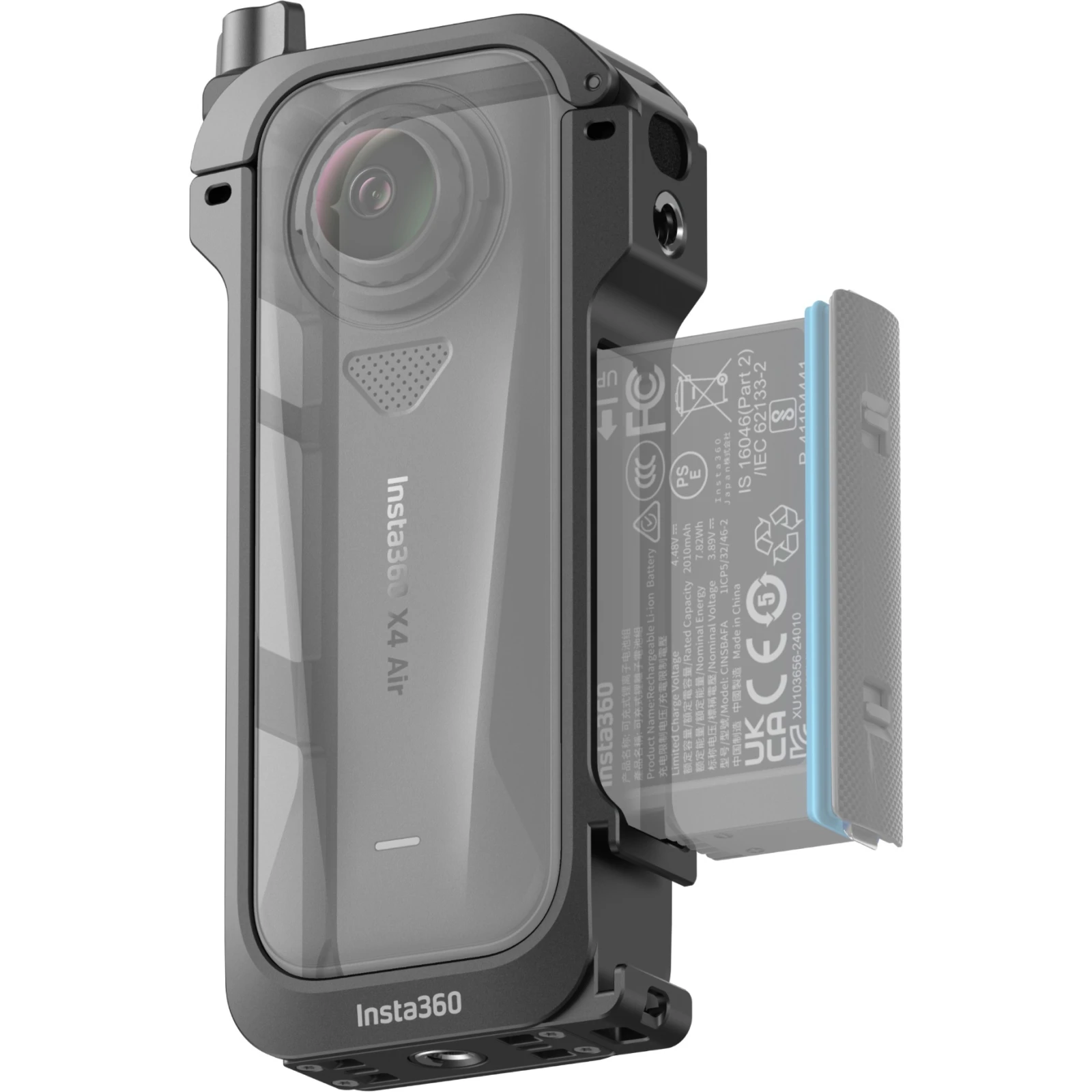 Insta360 X4 Air Utility Frame · záber 1