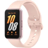 Samsung Galaxy Fit3 rosa · záber 2