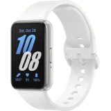 Samsung Galaxy Fit3 silber · záber 2