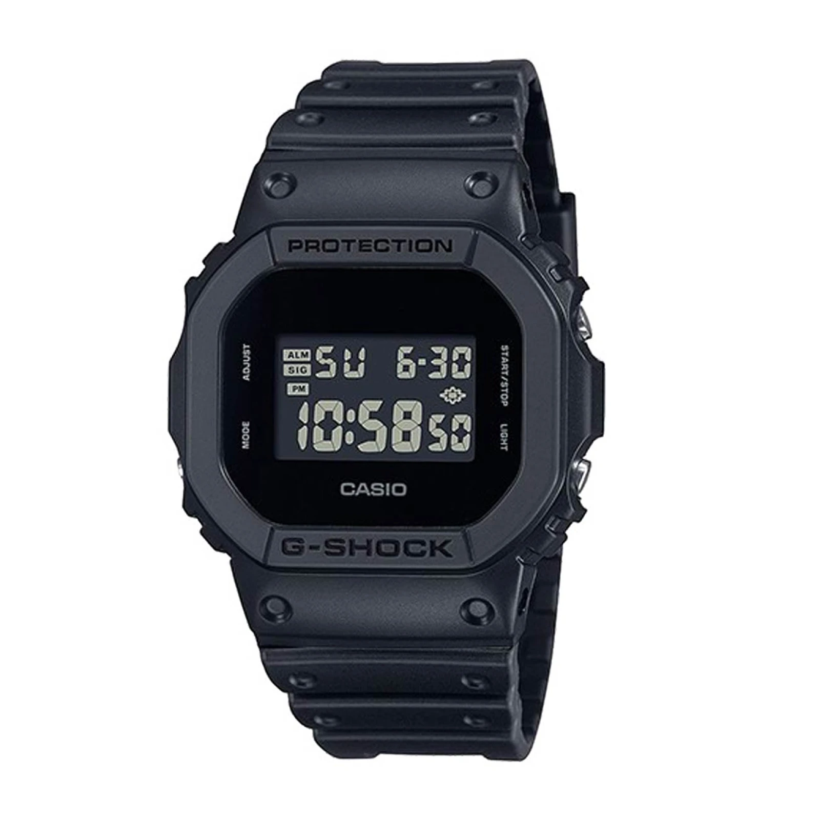 Casio G-Shock DW-5600UBB-1ER · záber 1
