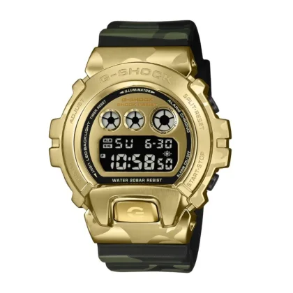Casio G-Shock GM Bold Camo Line Limited Edition GM-6900CMG-3ER