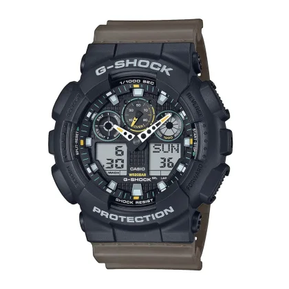 Casio G-Shock GA-100TU-1A3ER