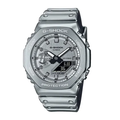 Casio G-Shock G-Steel Fine Metallic Series GM-2100YM-8AER