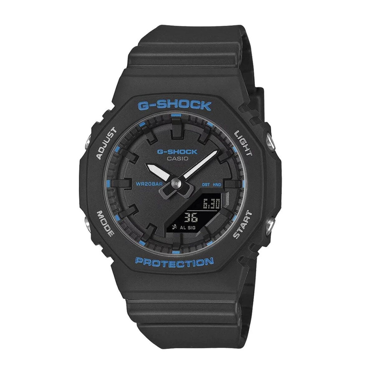 Casio G-Shock GMA-P2100BA-1AER · záber 1