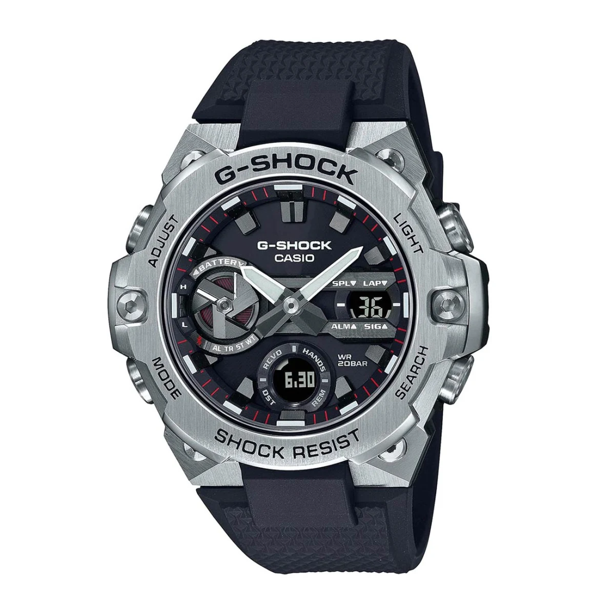 Casio G-Shock G-Steel GST-B400-1AER · záber 1