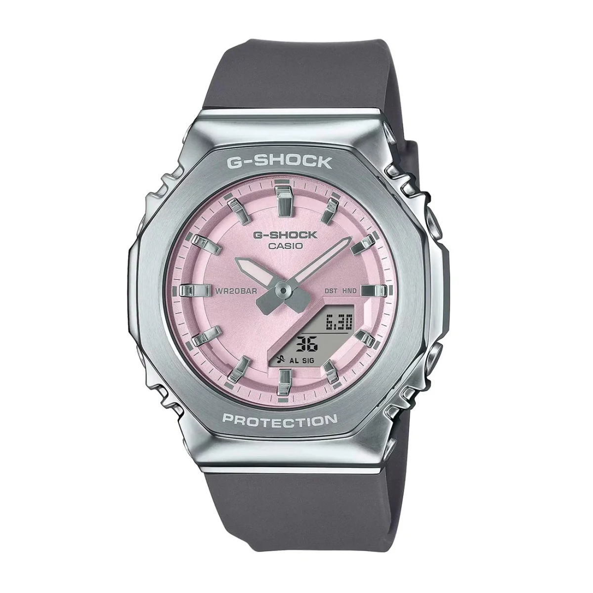 Casio G-Shock GM-S2110-4AER · záber 1