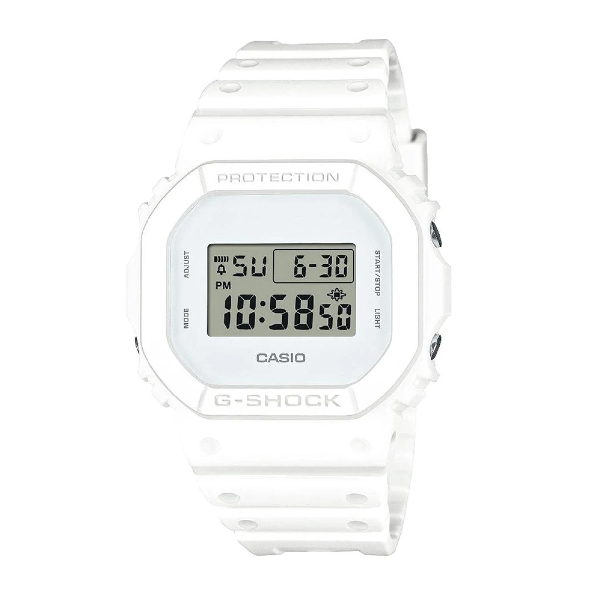 Casio G-Shock DW-5600WW-7ER · záber 1