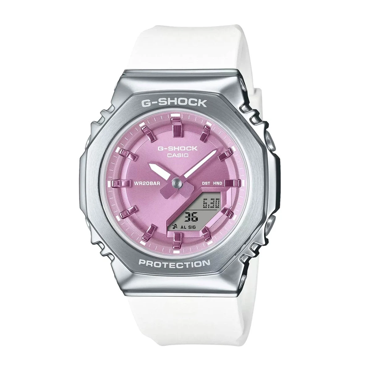 Casio G-Shock GM-S2110-7A6ER · záber 1