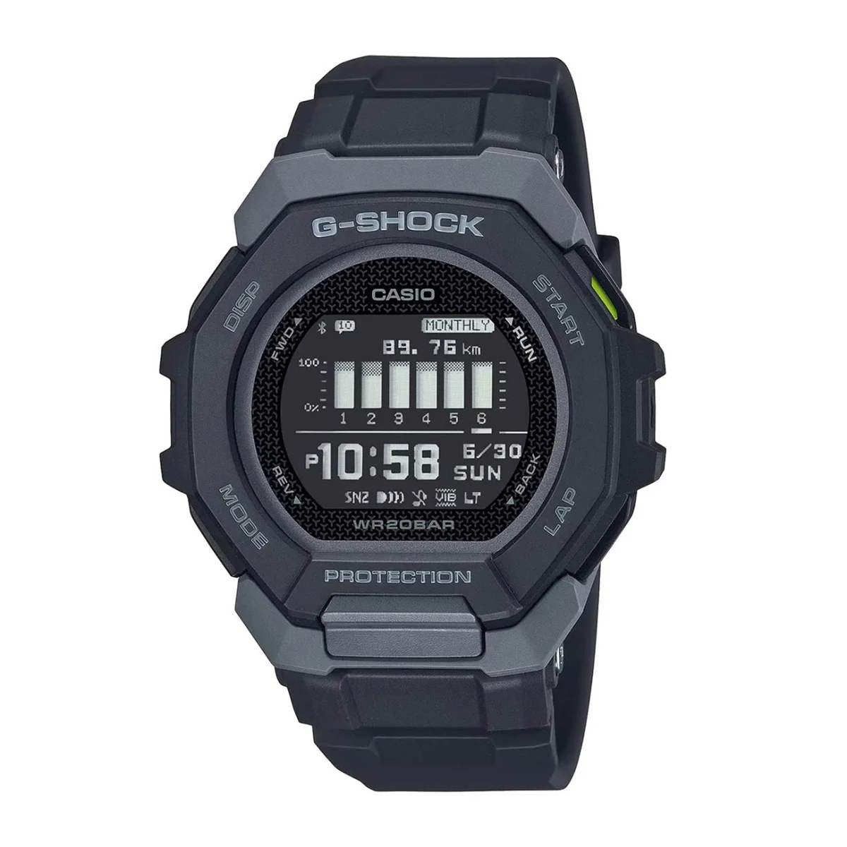 Casio G-Shock GBD-300-1ER · záber 1