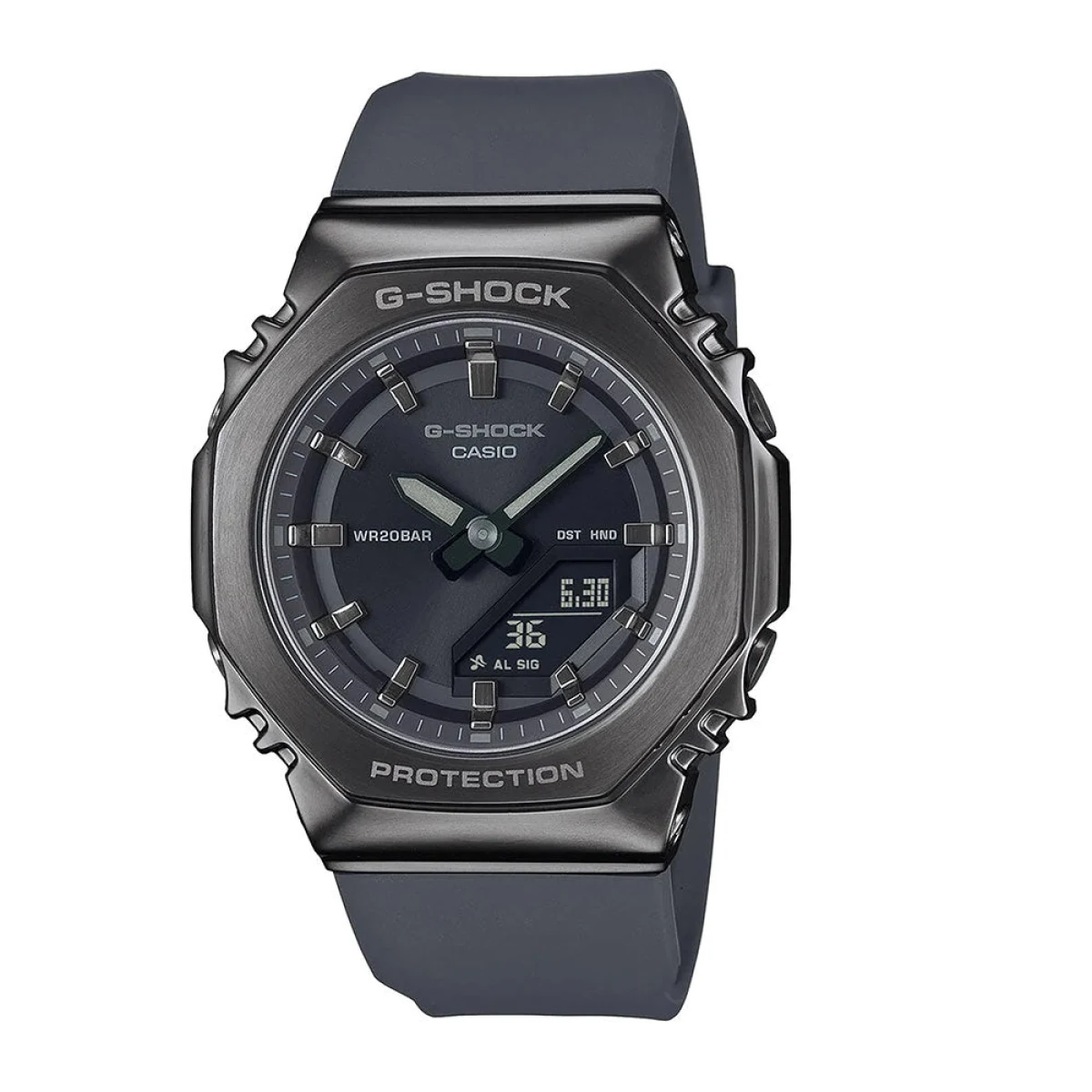Casio G-Shock GM-S2110B-8AER · záber 1