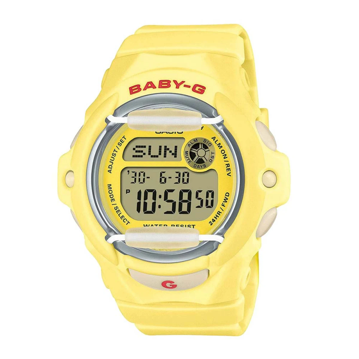 Casio Baby-G BG-169CH-9ER · záber 1