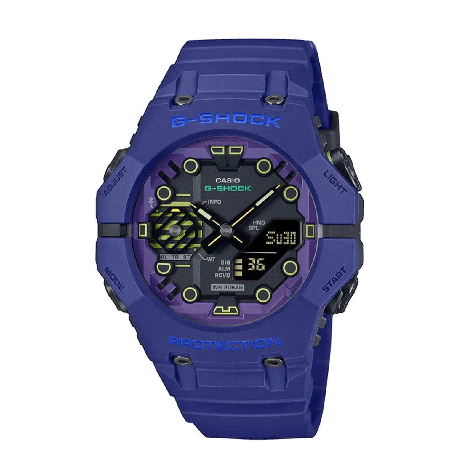 Casio G-Shock GA-B001CBR-2AER · záber 1