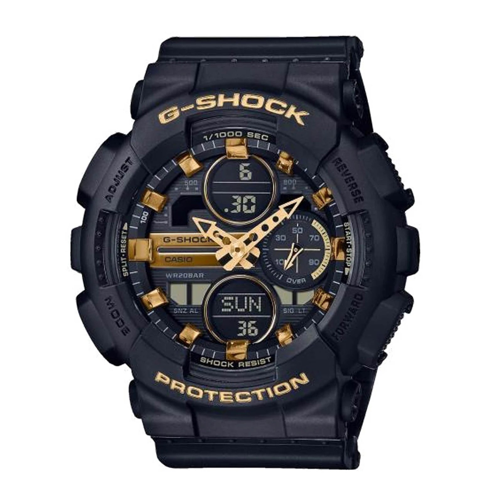 Casio G-Shock GMA-S140M-1AER · záber 1