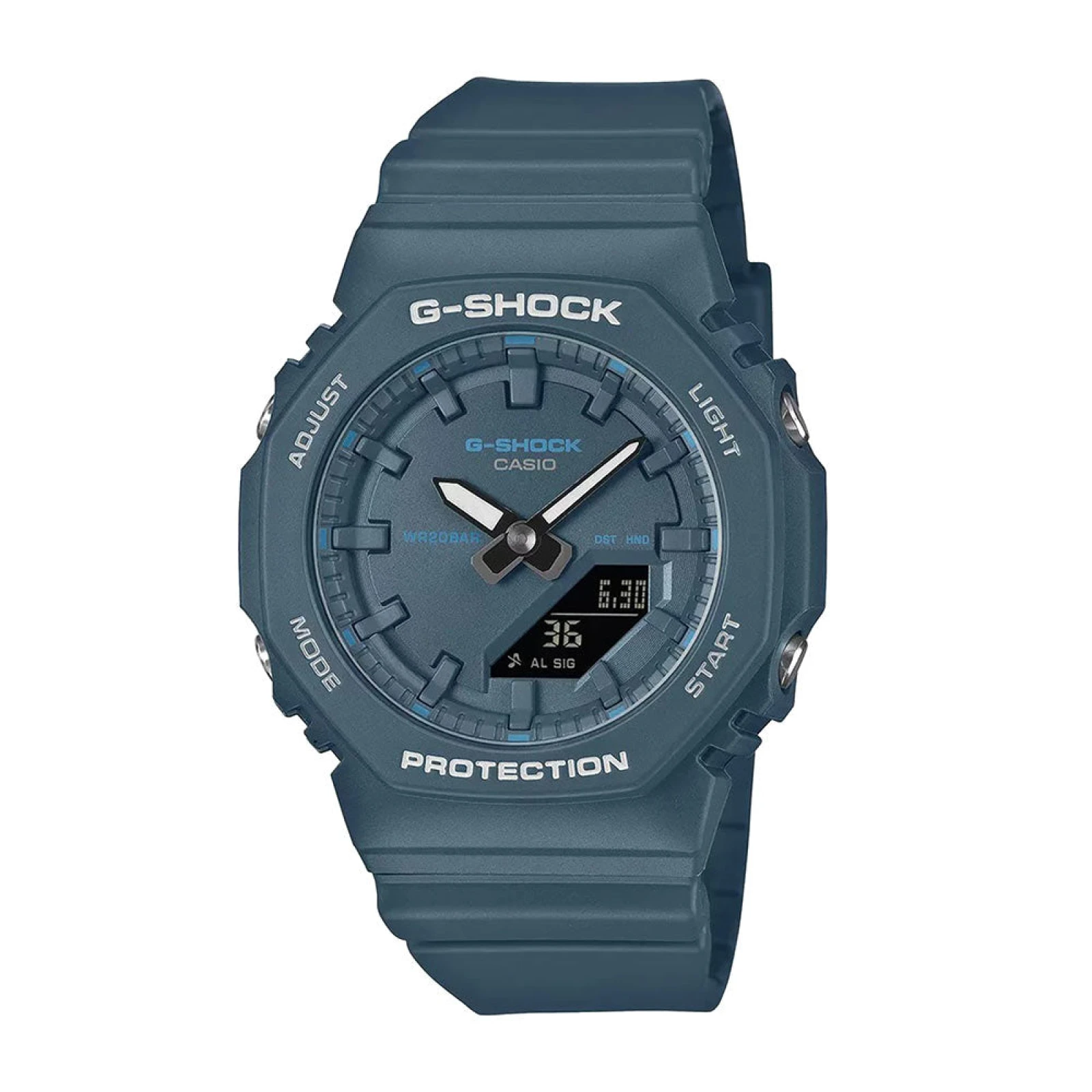 Casio G-Shock GMA-P2100BA-2AER · záber 1