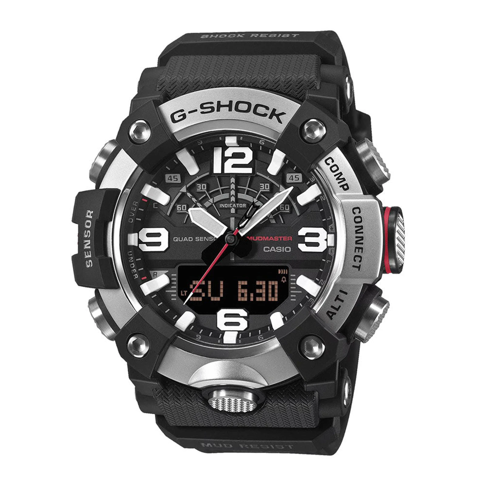 Casio G-Shock Mudmaster Master of G GG-B100XM-1AER · záber 1