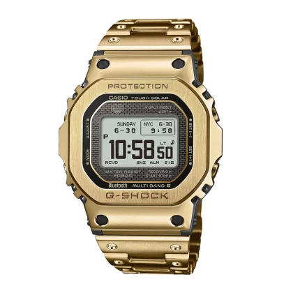 Casio G-Shock GMW Full Metal GMW-BZ5000GD-9ER